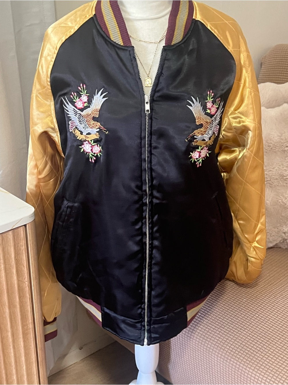 Men’s Sukajan jacket